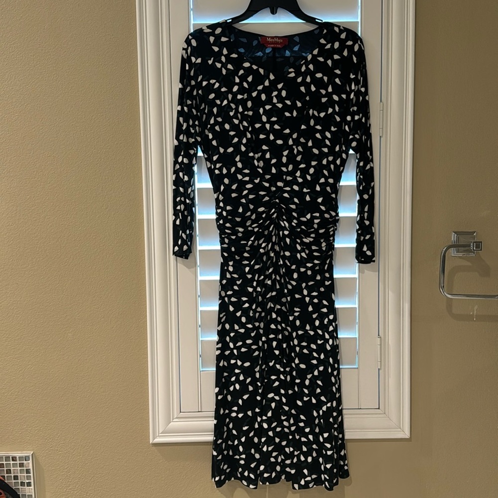 Max Mara dress ( made in Italy)